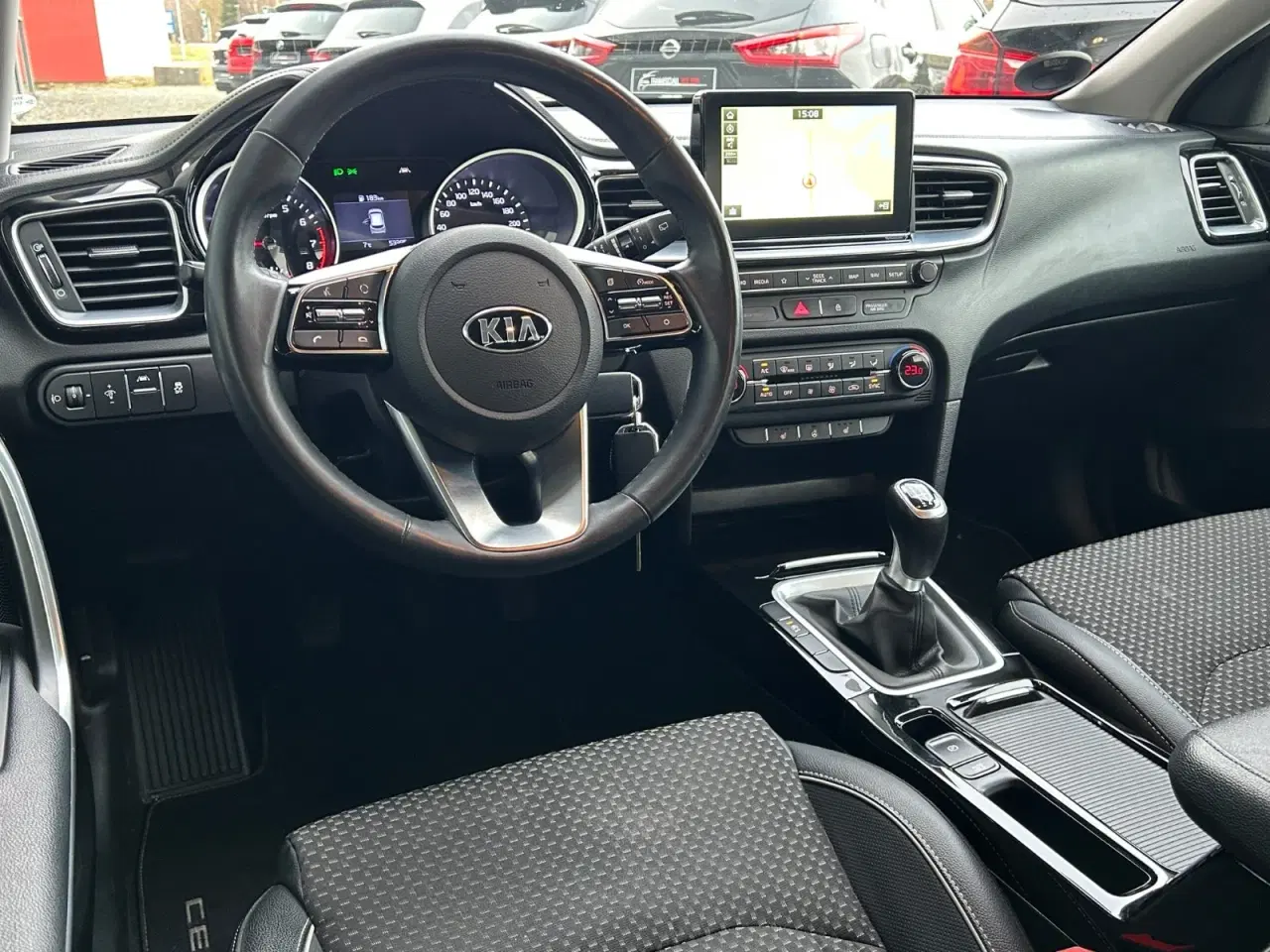 Billede 8 - Kia Ceed 1,0 T-GDi Intro Edition SW