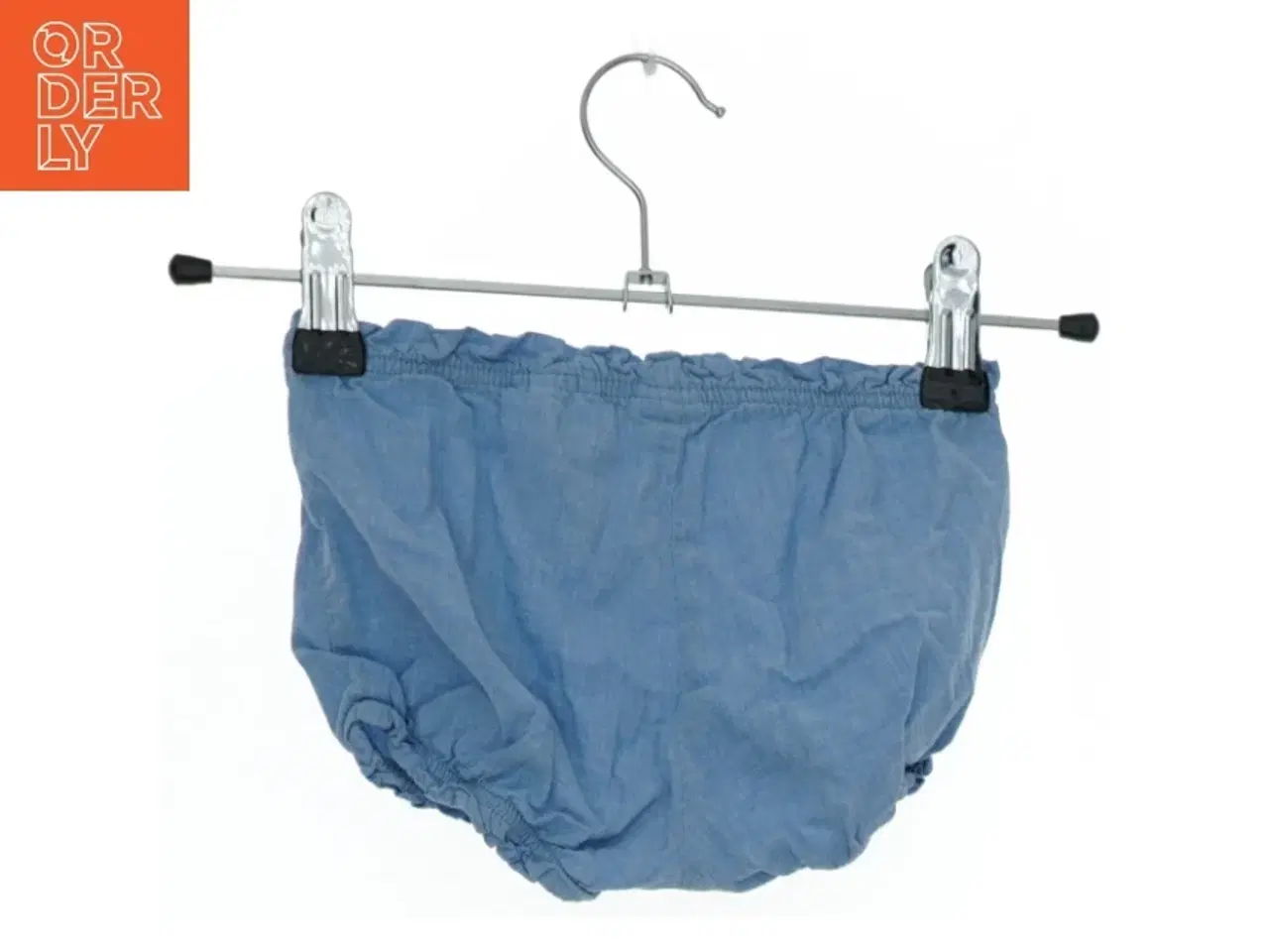 Billede 2 - Blå bloomers til småbørn fra H&M (str. 74)