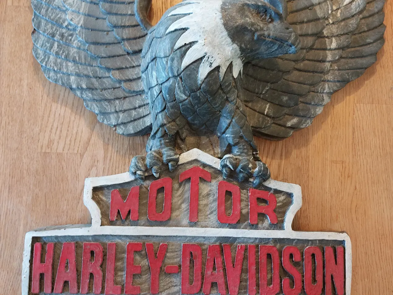 Billede 2 - Harley Davidson Ørn