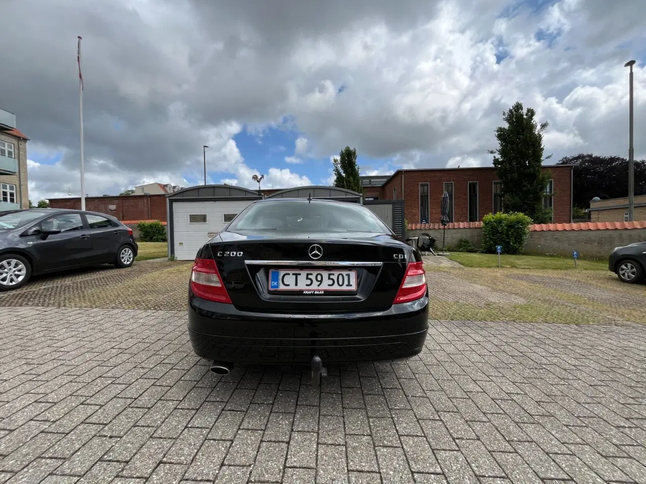 Billede 6 - Mercedes C200 2,2 CDi aut. BE