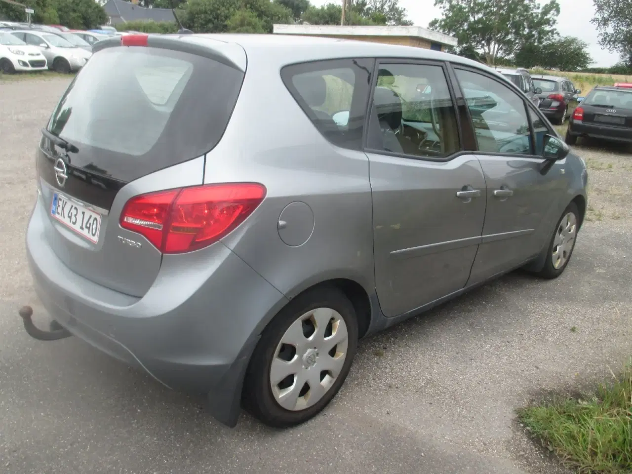 Billede 4 - Opel Meriva 1,4 Essentia