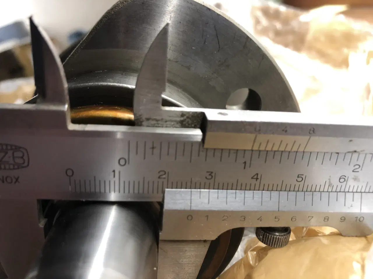 Billede 2 - Krumtapaksel Suzuki 1100