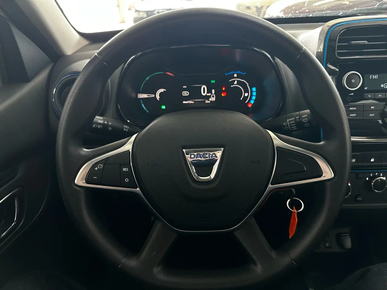 Billede 13 - Dacia Spring EL Comfort 44HK 5d Aut.
