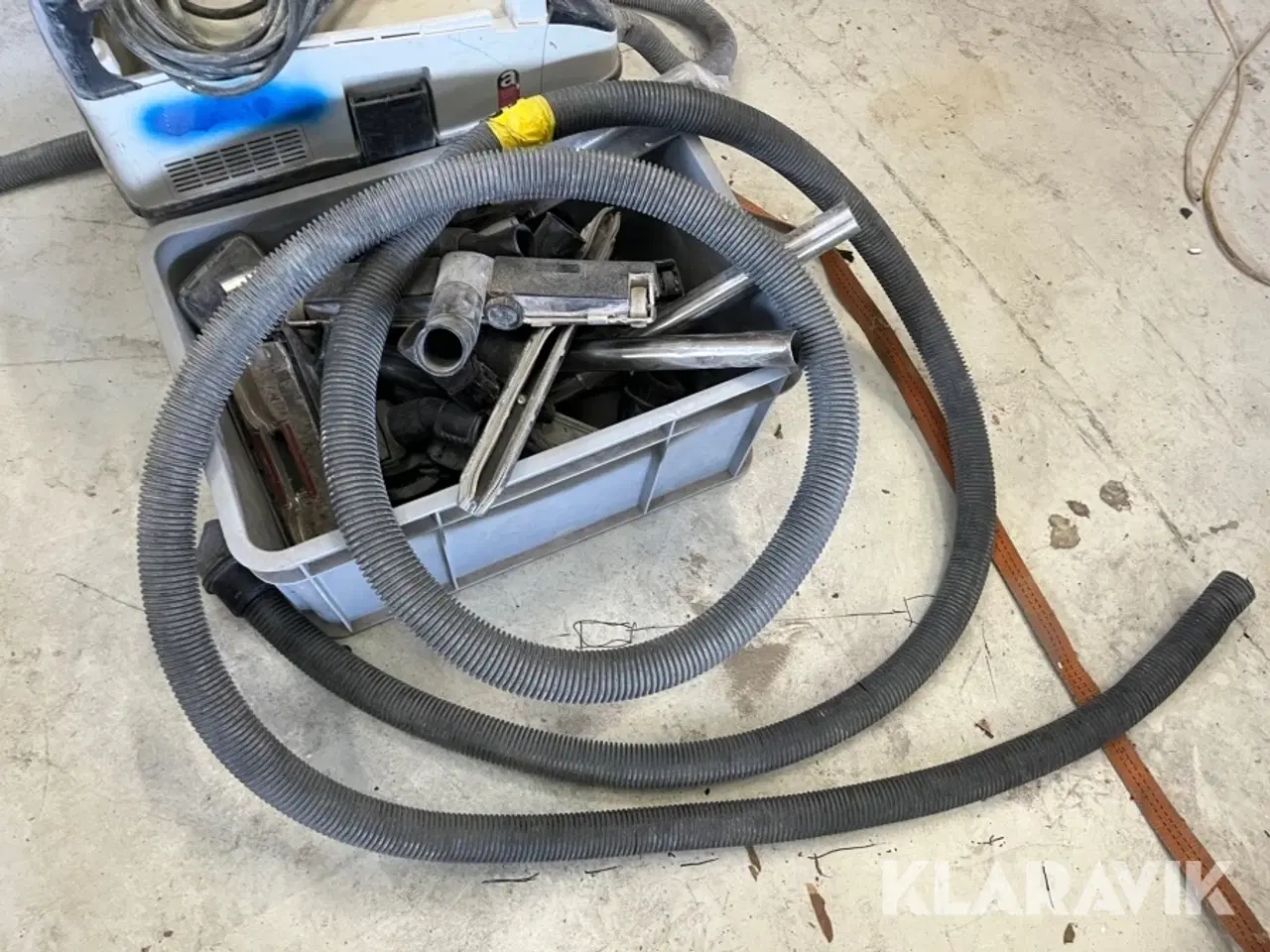Billede 11 - Støvsugere Festool CTH 26/CTM 36 - 2 styk