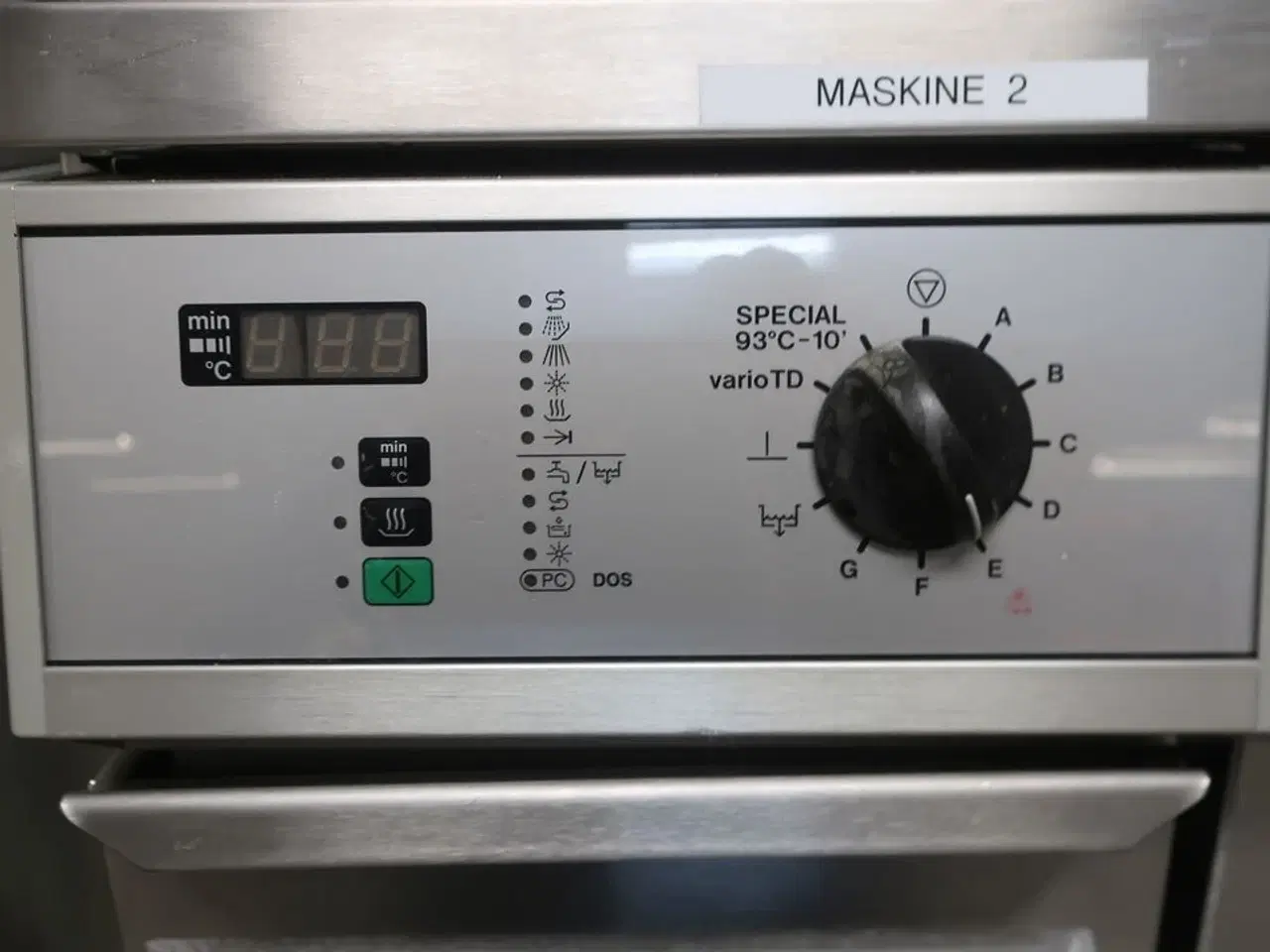 Billede 9 - Opvaskemaskine MIELE PROF 7883 CD