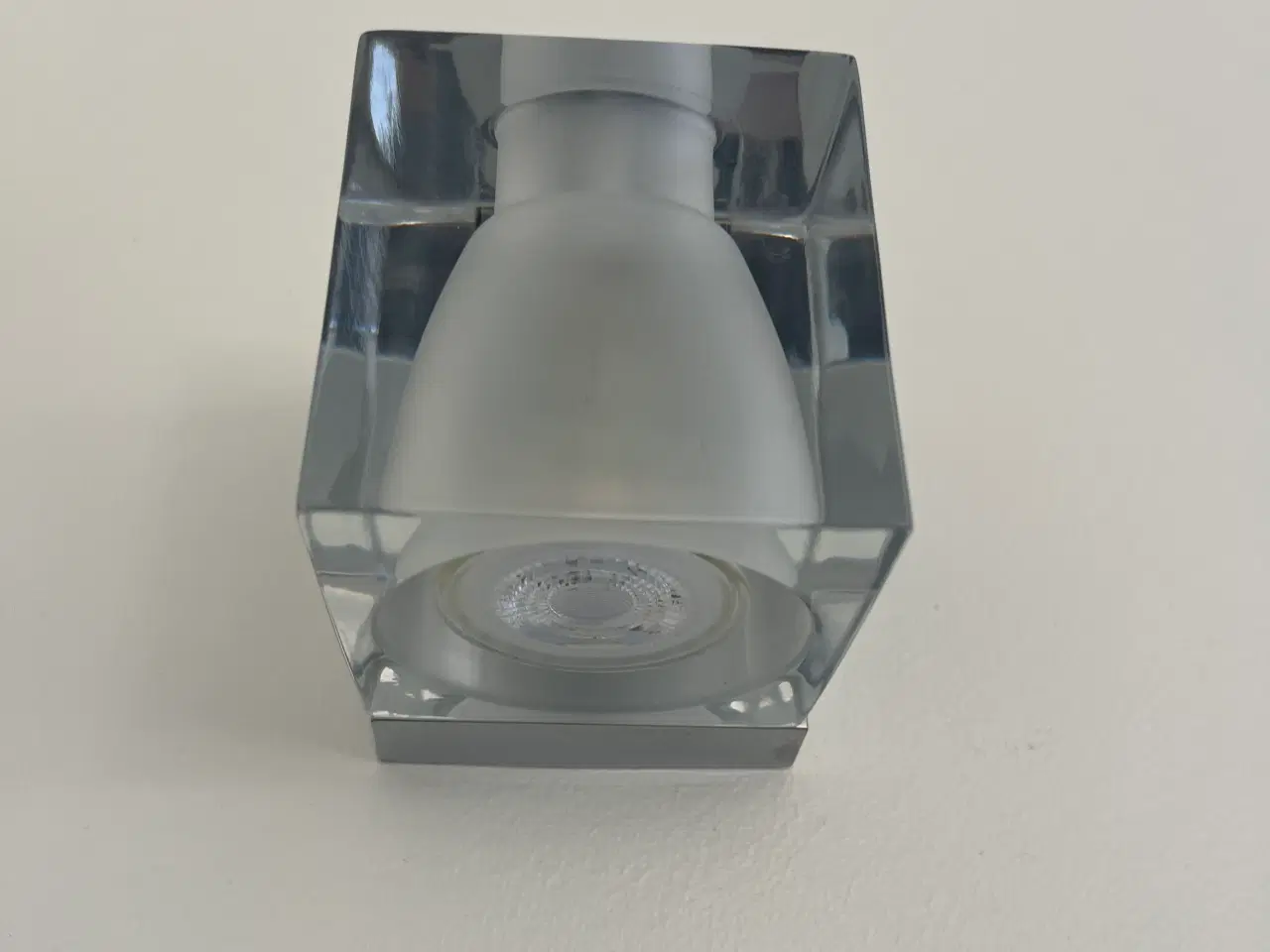 Billede 2 - Lampe ice cube Fabbian væglampe (2 stk)
