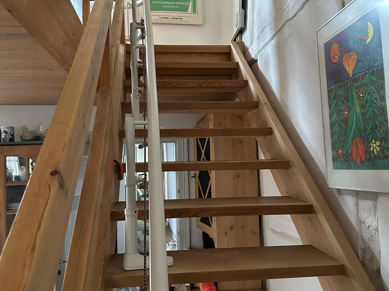 Billede 4 - Siena 260 stolelift/trappelift