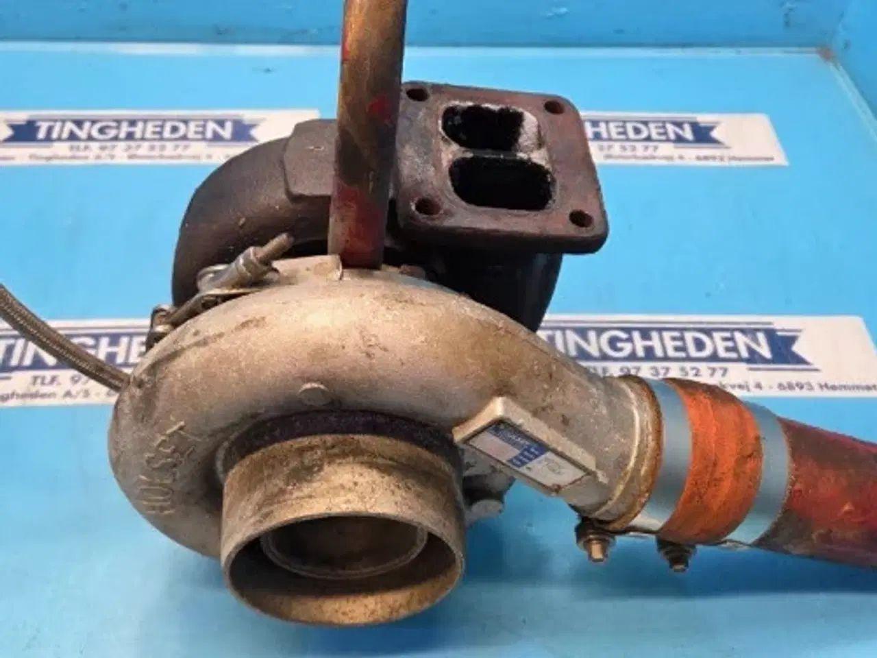 Billede 13 - Cummins 6CT8.3 Turbo 3527231