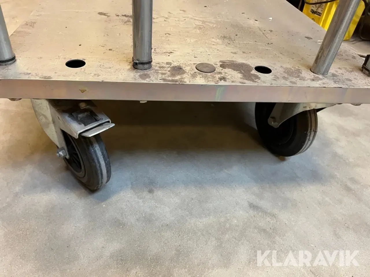 Billede 9 - Transportvogn