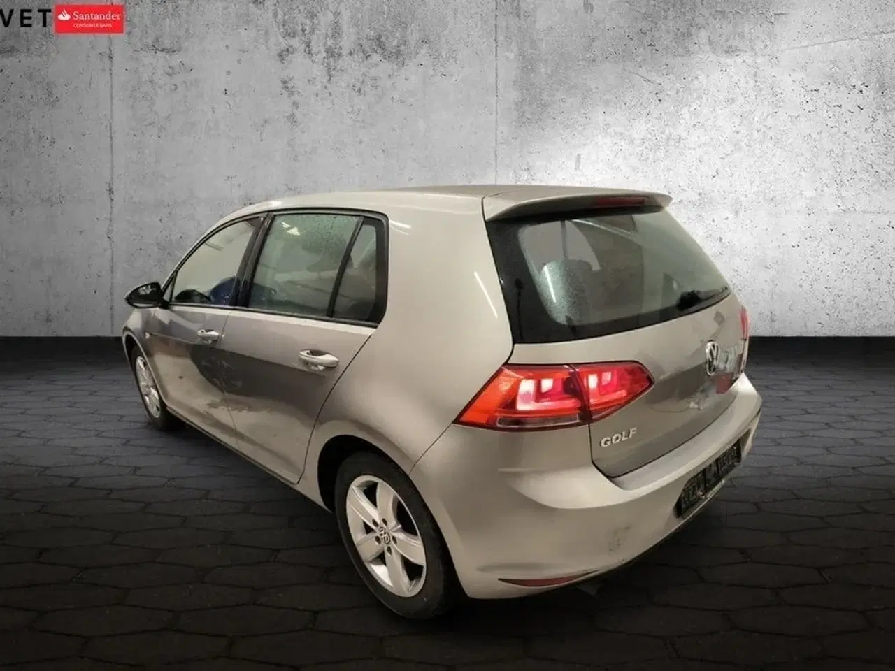 Billede 4 - VW Golf VII 1,2 TSi 105 BMT