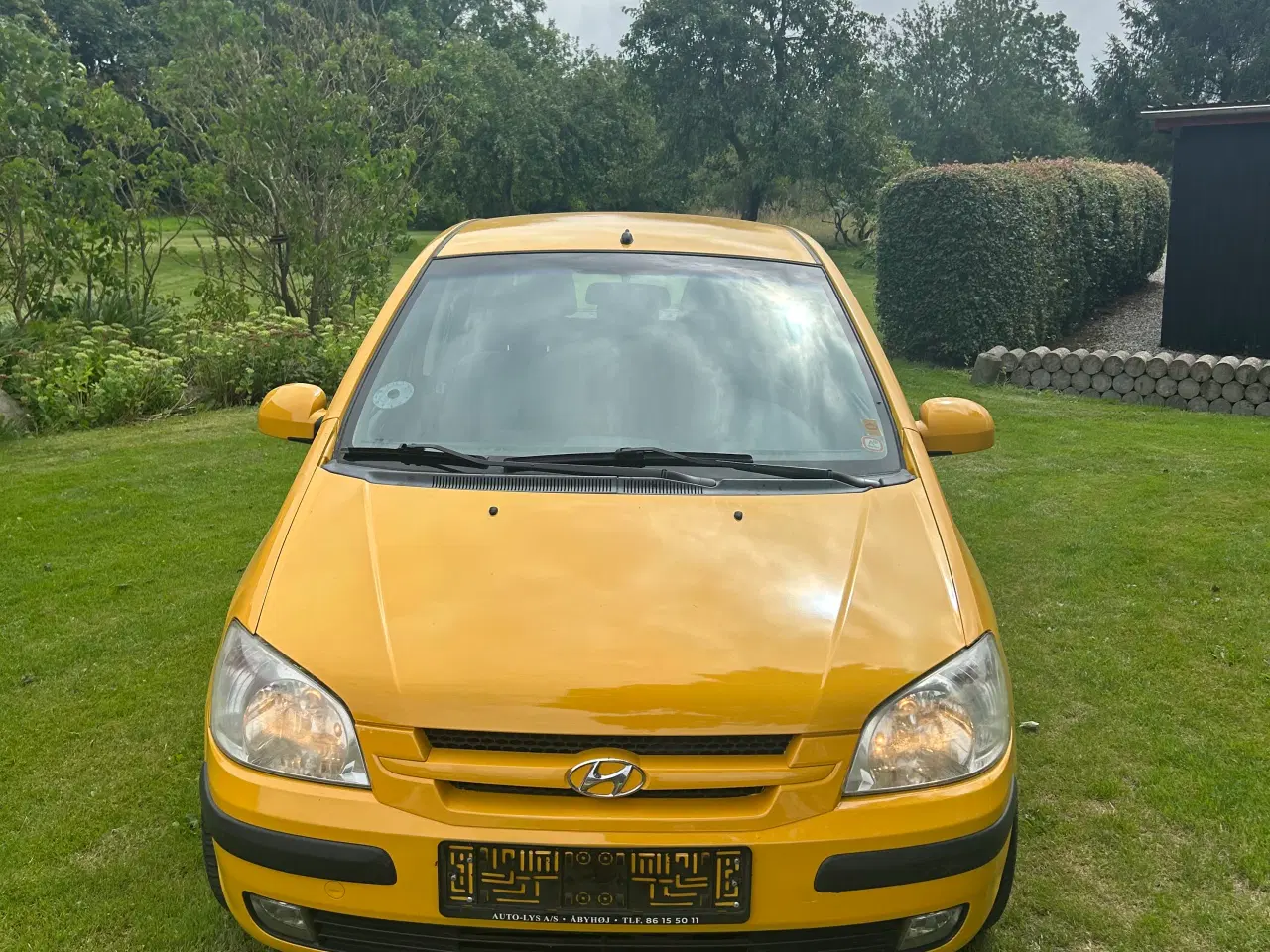 Billede 4 - Fin Hyundai Getz