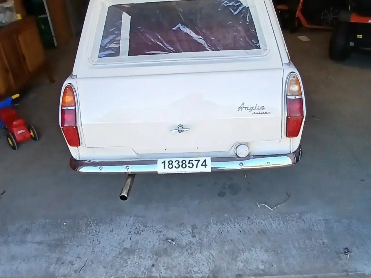 Billede 6 - Ford Anglia 105e Estate Combi 1964
