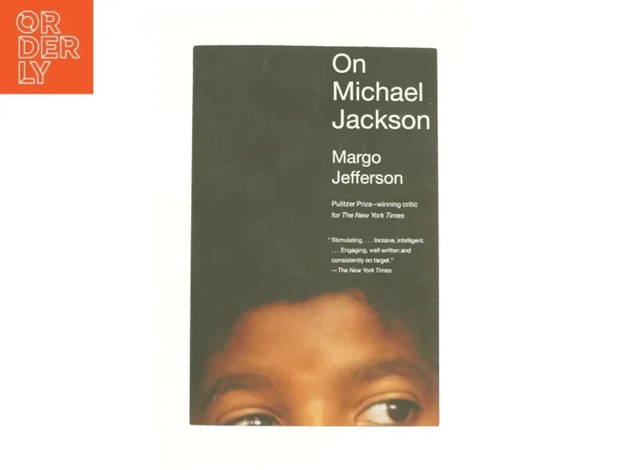 Billede 1 - On Michael Jackson af Margo Jefferson (Bog)