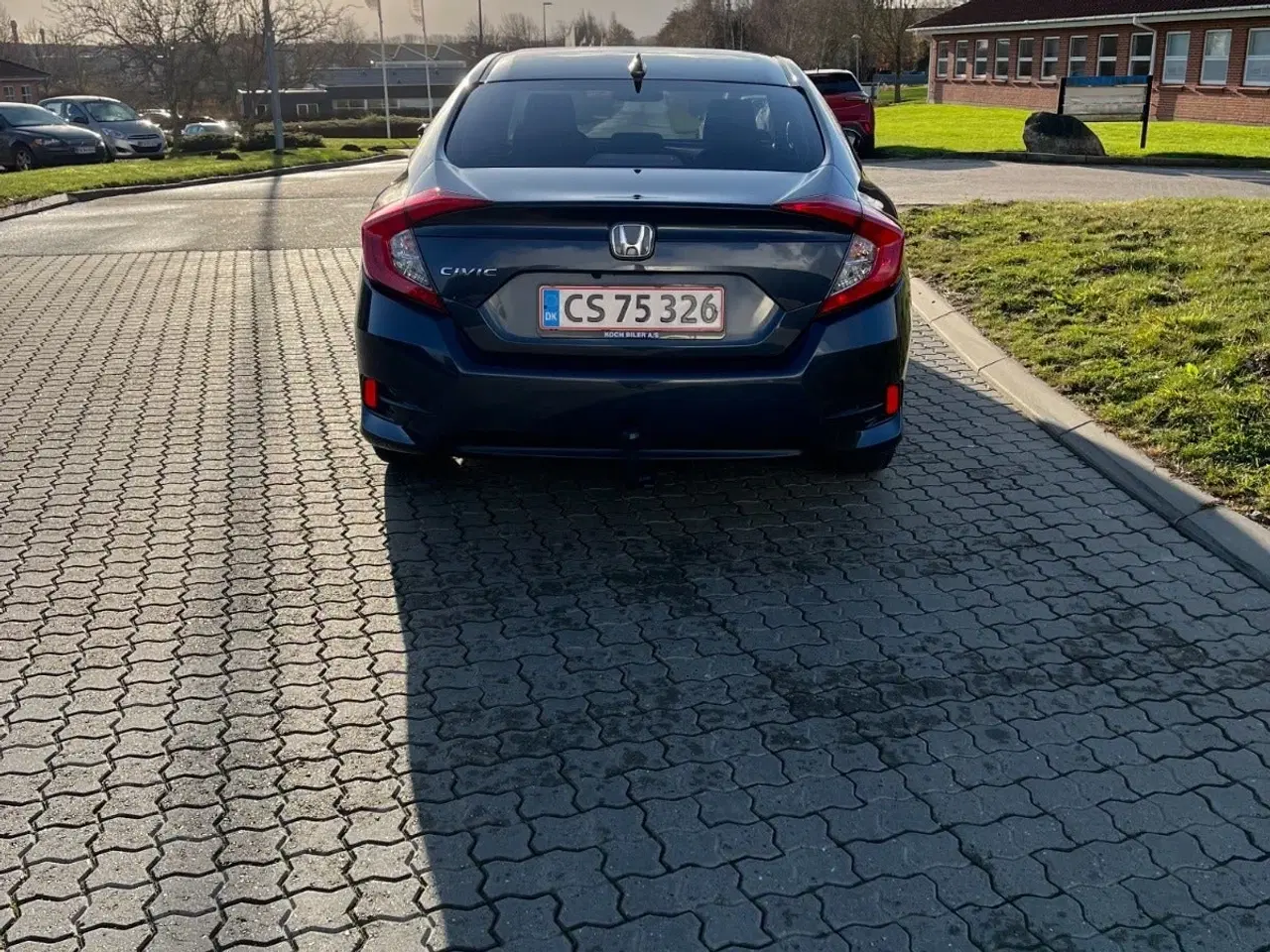 Billede 7 - Honda Civic 1,5 VTEC Turbo Elegance CVT