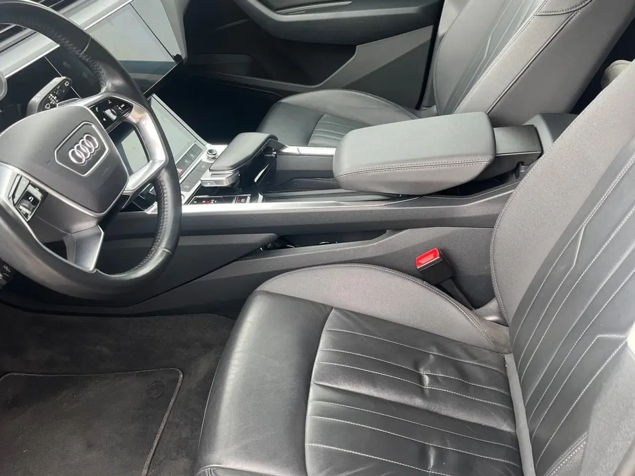 Billede 8 - Audi e-tron 50 Proline quattro