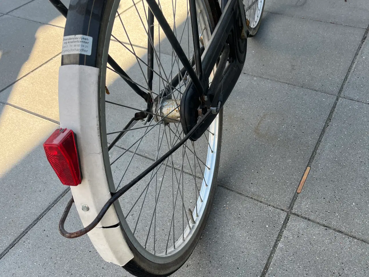 Billede 2 - Gl. herre cykel