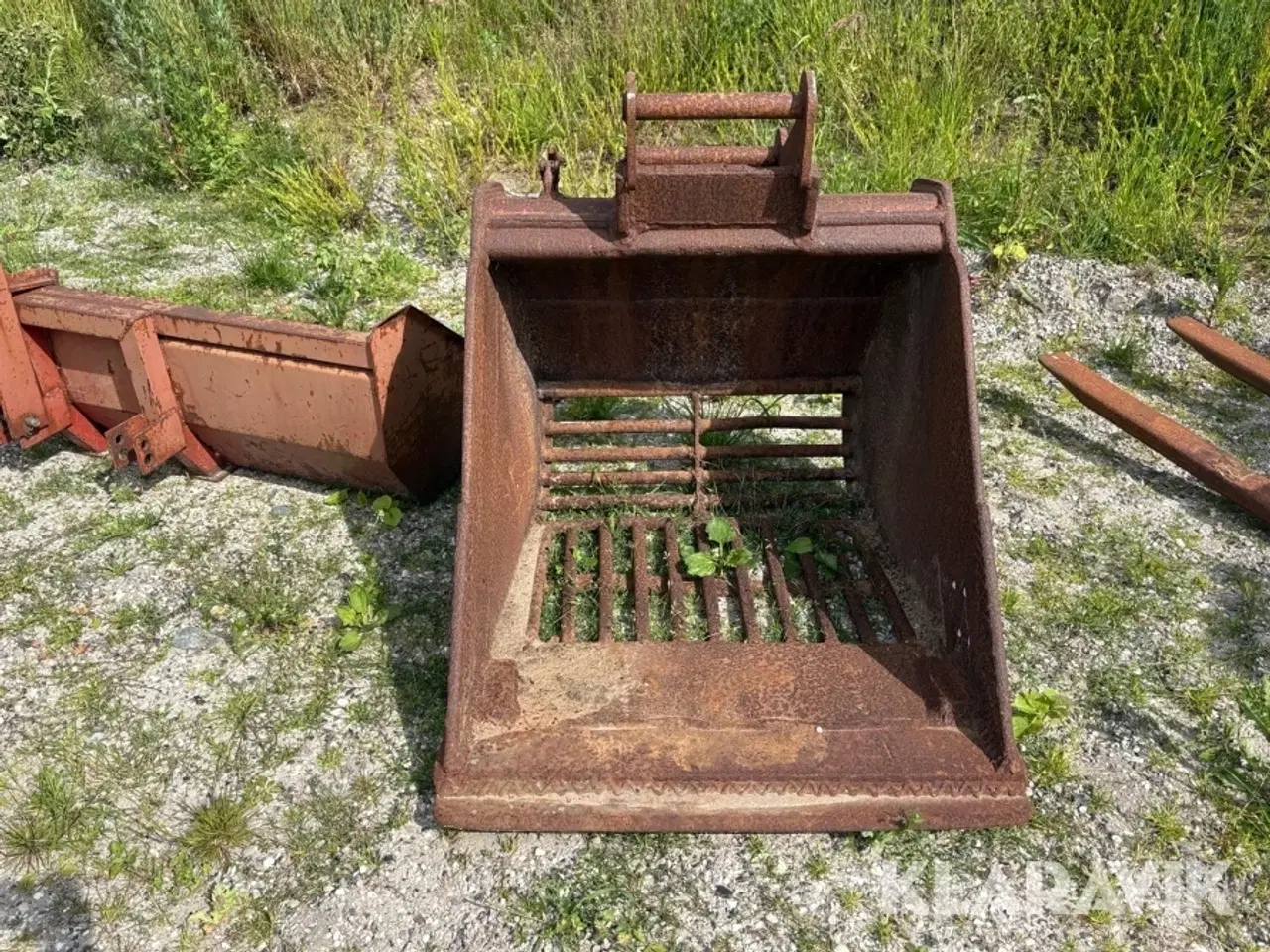 Billede 1 - Risteskovl 95 cm