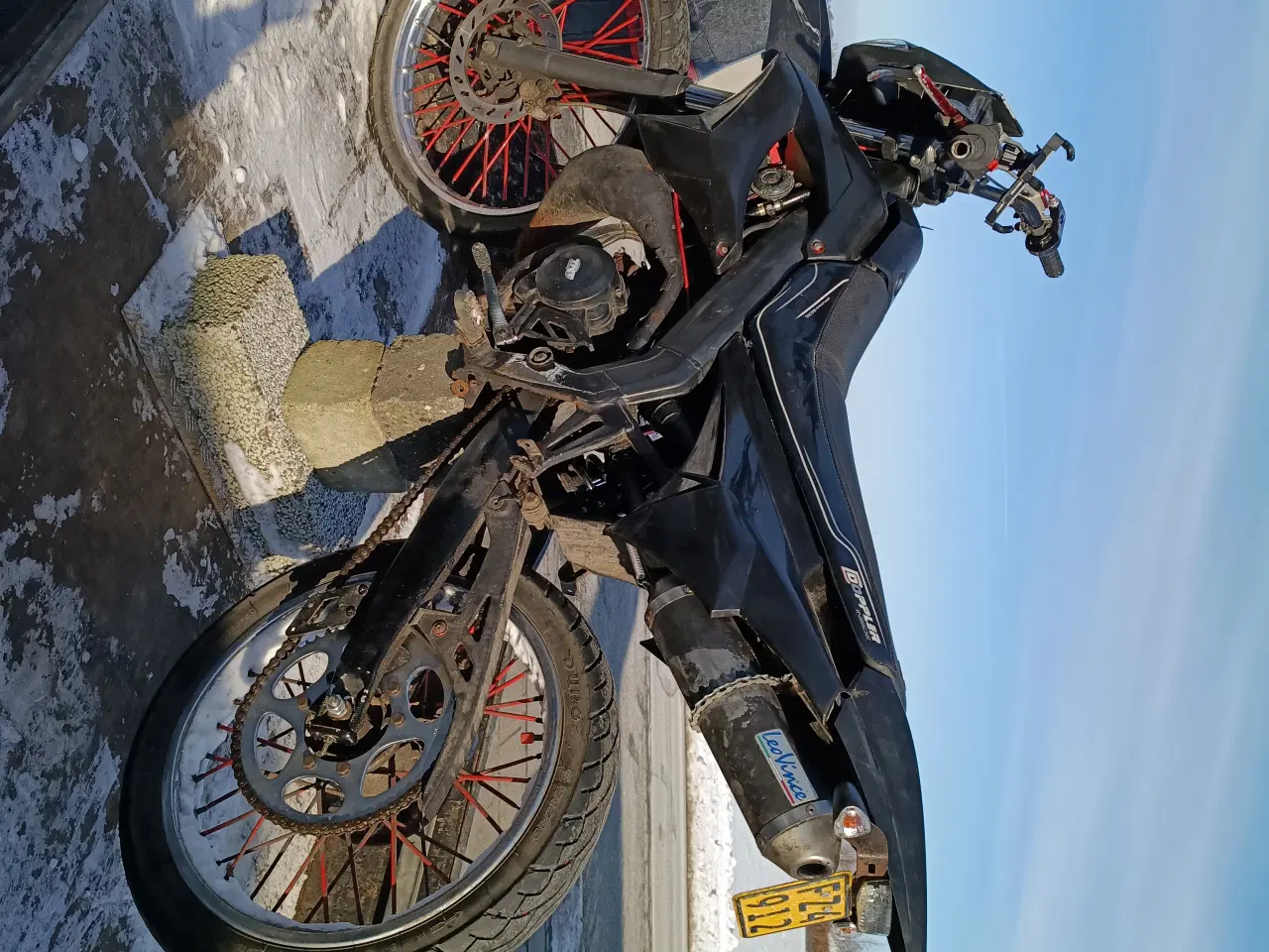 Billede 2 - Derbi senda lovlig