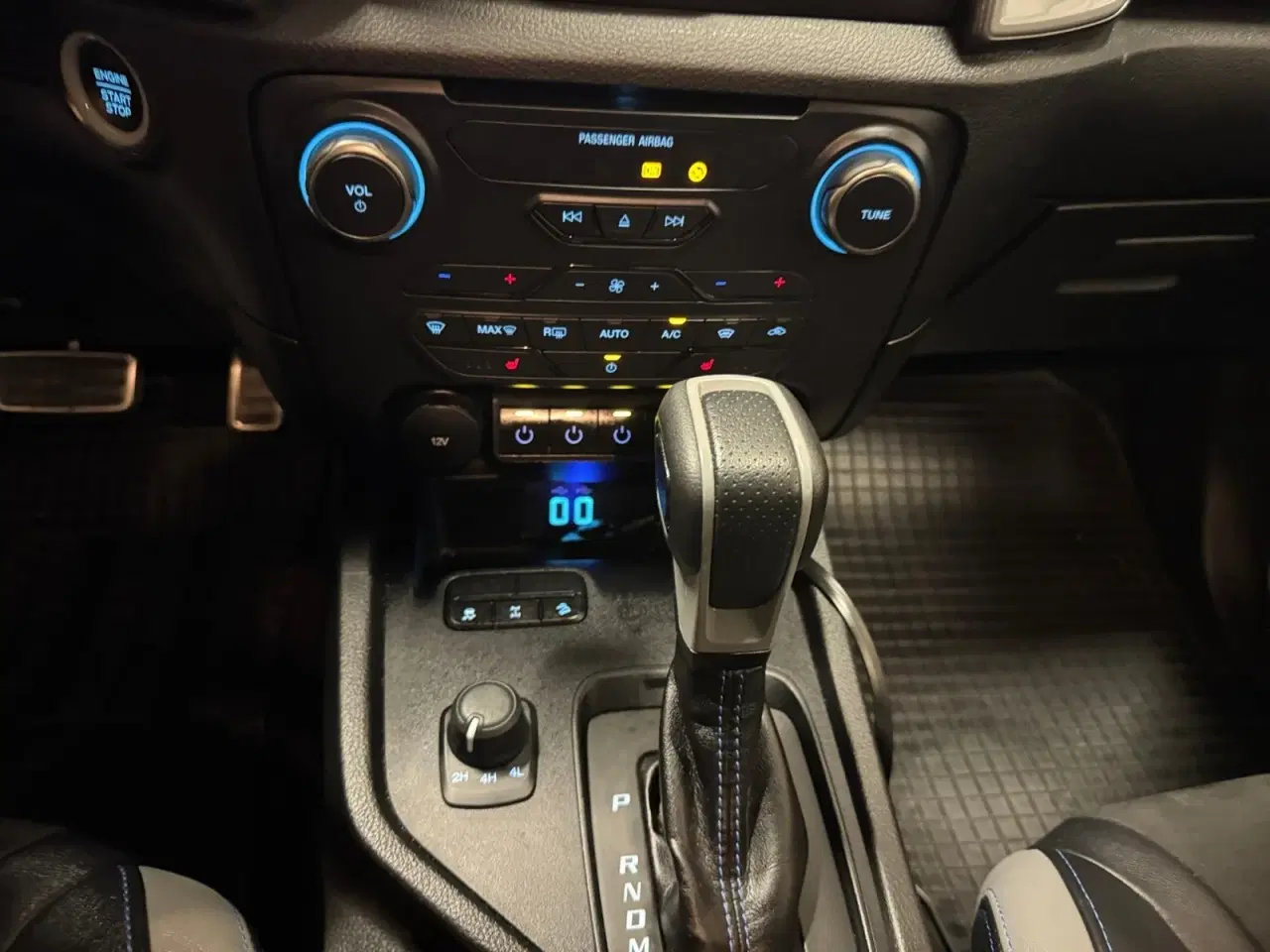 Billede 12 - Ford Ranger 2,0 EcoBlue Raptor Db.Kab aut.