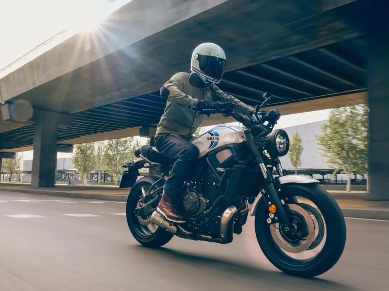 Billede 13 - Yamaha XSR700 Historic Black