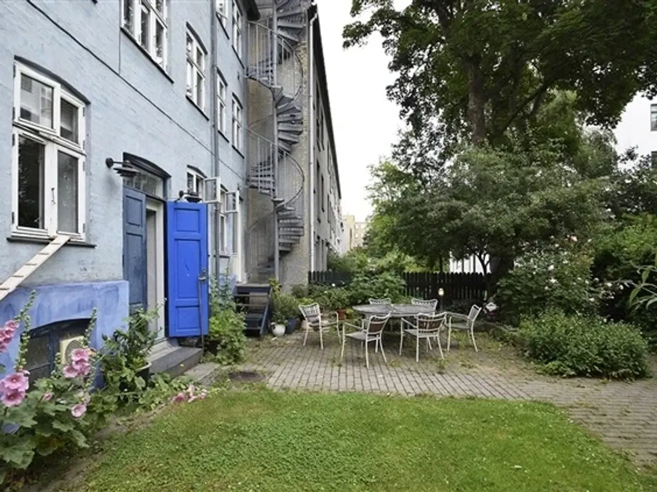 Billede 1 - Skøn møbleret lejlighed på Christianshavn udlejes i 3 mdr., København K, København