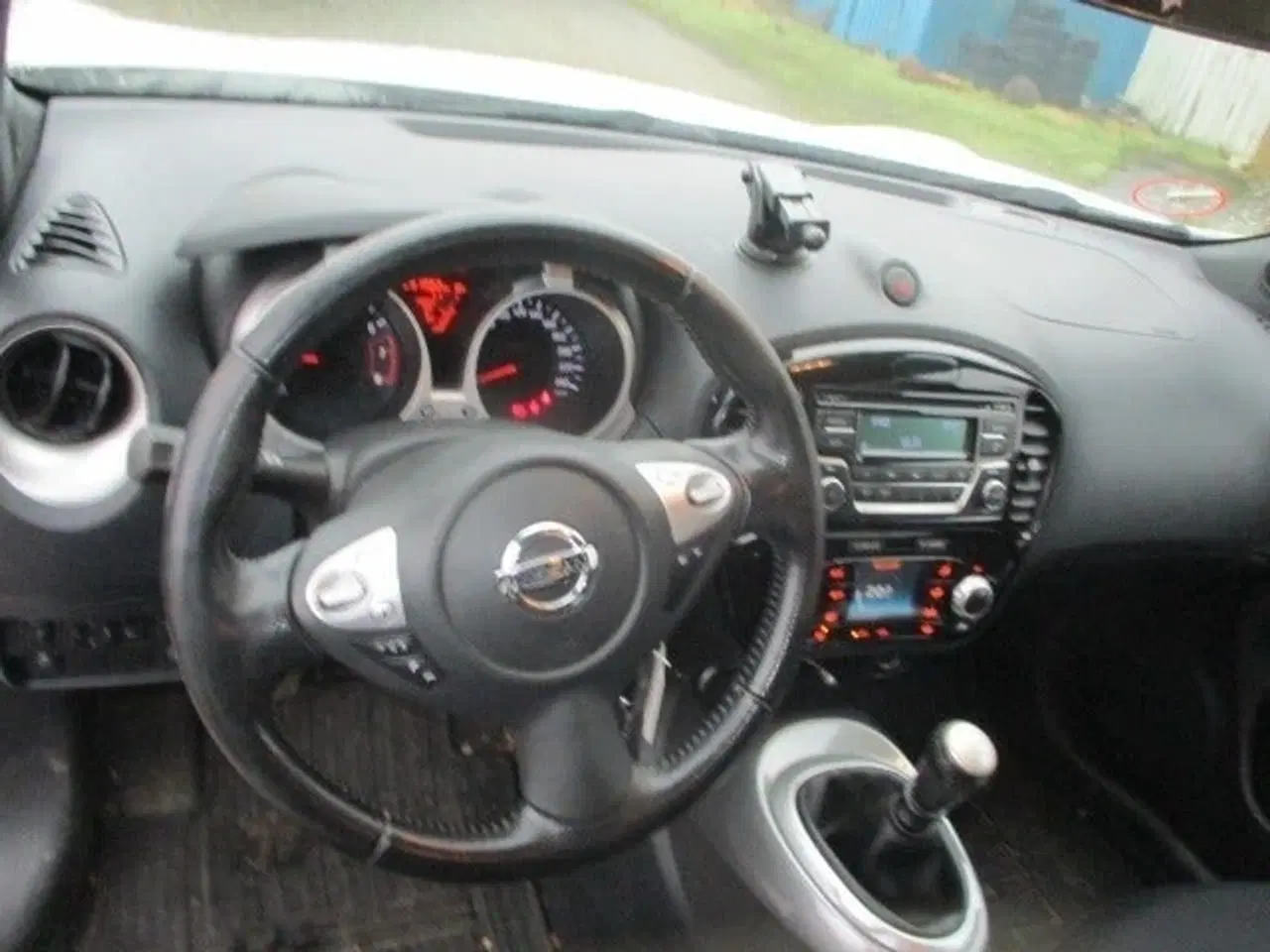 Billede 9 - Nissan Juke 1,2 Dig-T 115 Acenta