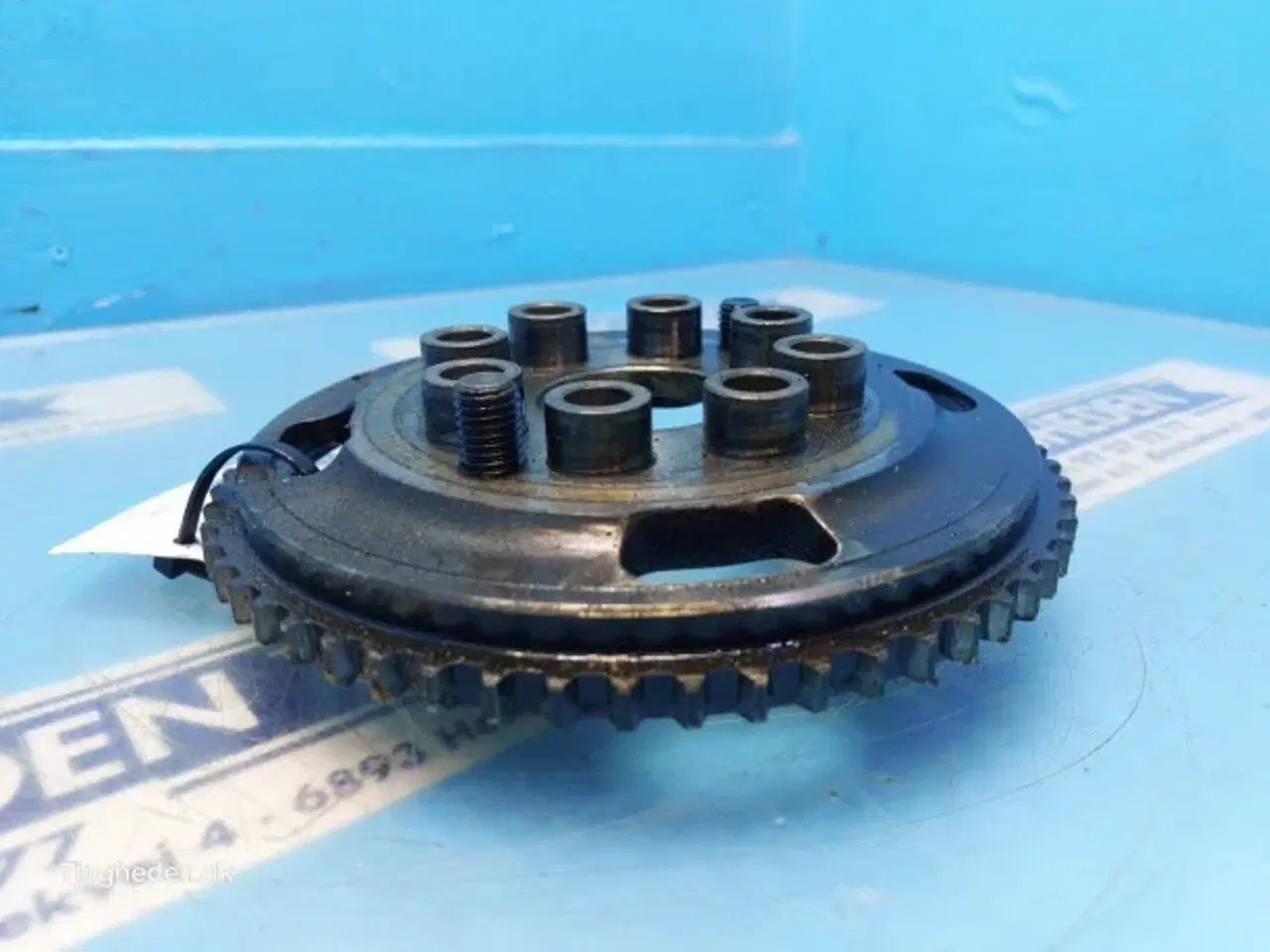 Billede 12 - Kramer 521 Tandhjul 1000089314