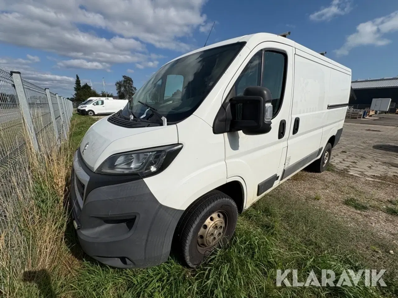 Billede 1 - Varebil Peugeot Boxer Van 2.2 HDi 150 hk 333 L2H1