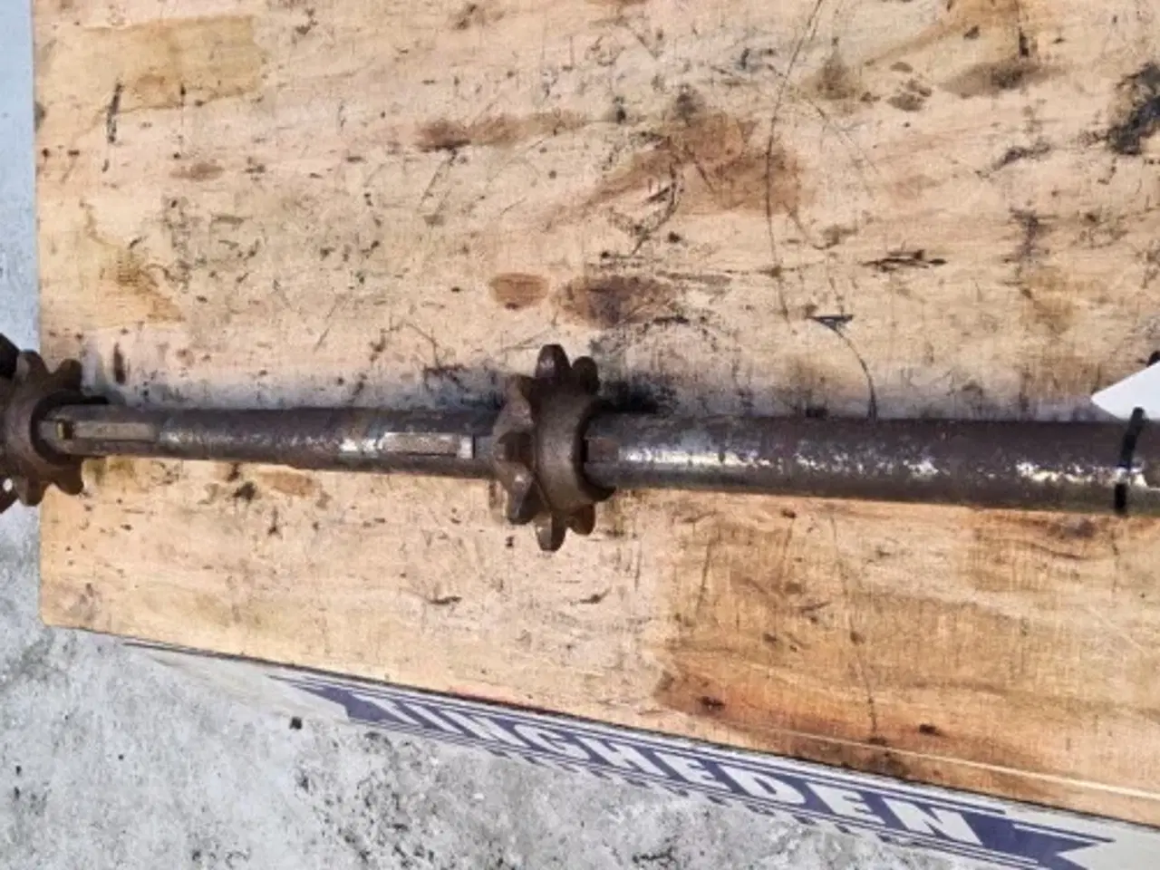 Billede 7 - Claas Dominator 88 Aksel 6037335