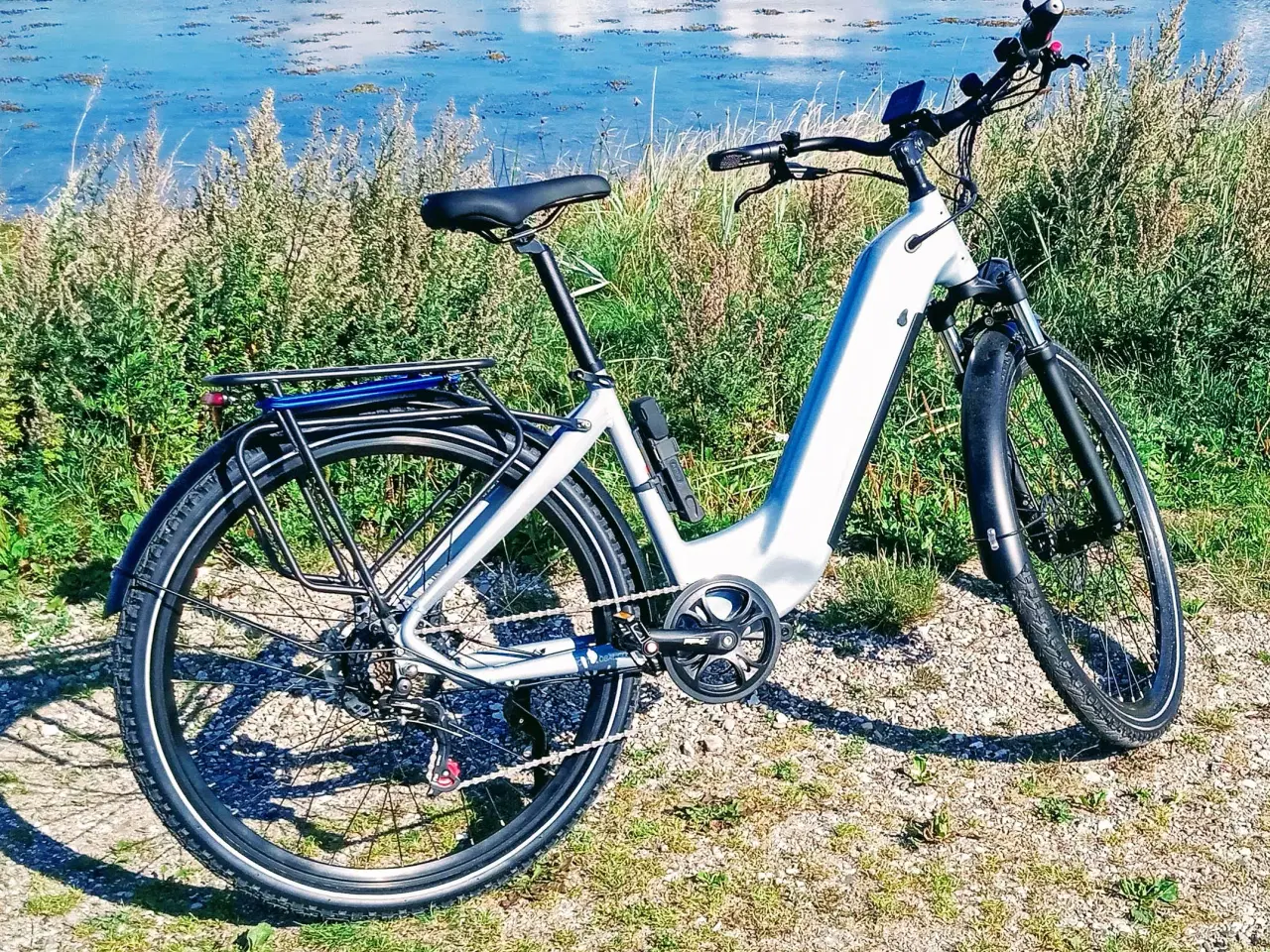 Billede 3 - Onesport model OT05 Pro Elcykel (købt juli 2025).