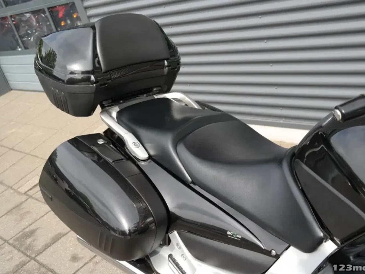 Billede 8 - Honda ST 1300 Pan European MC-SYD       BYTTER GERNE