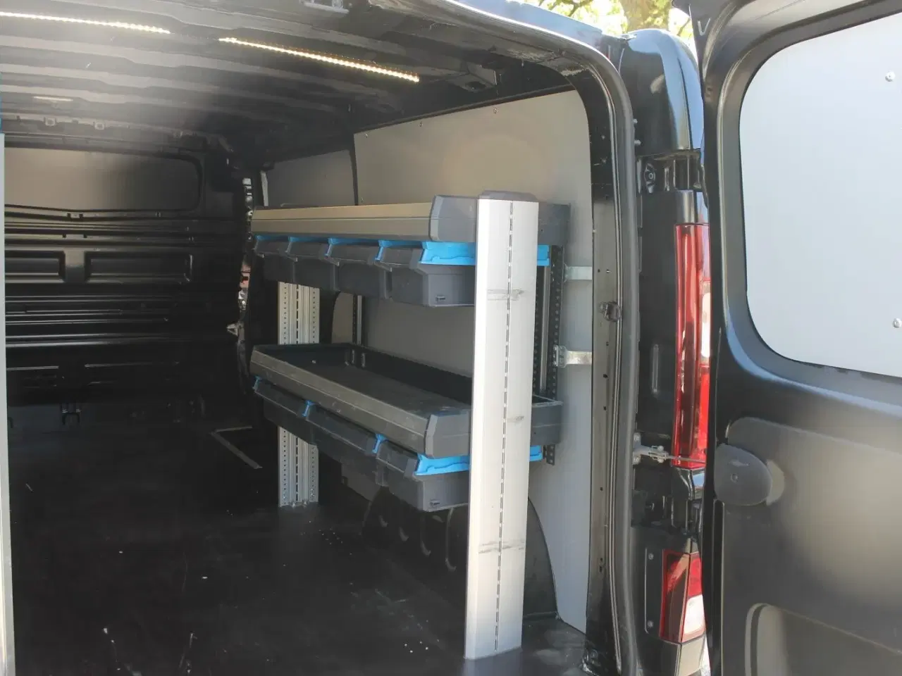 Billede 6 - Renault Trafic T29 2,0 dCi 145 L2H1 EDC