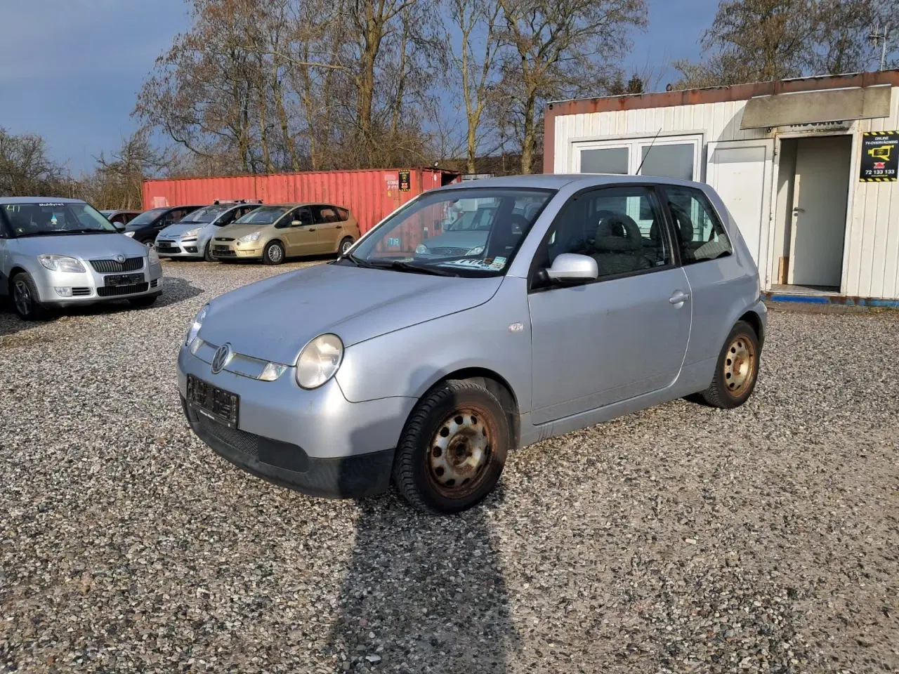 Billede 1 - VW Lupo 1,2 TDi 3L