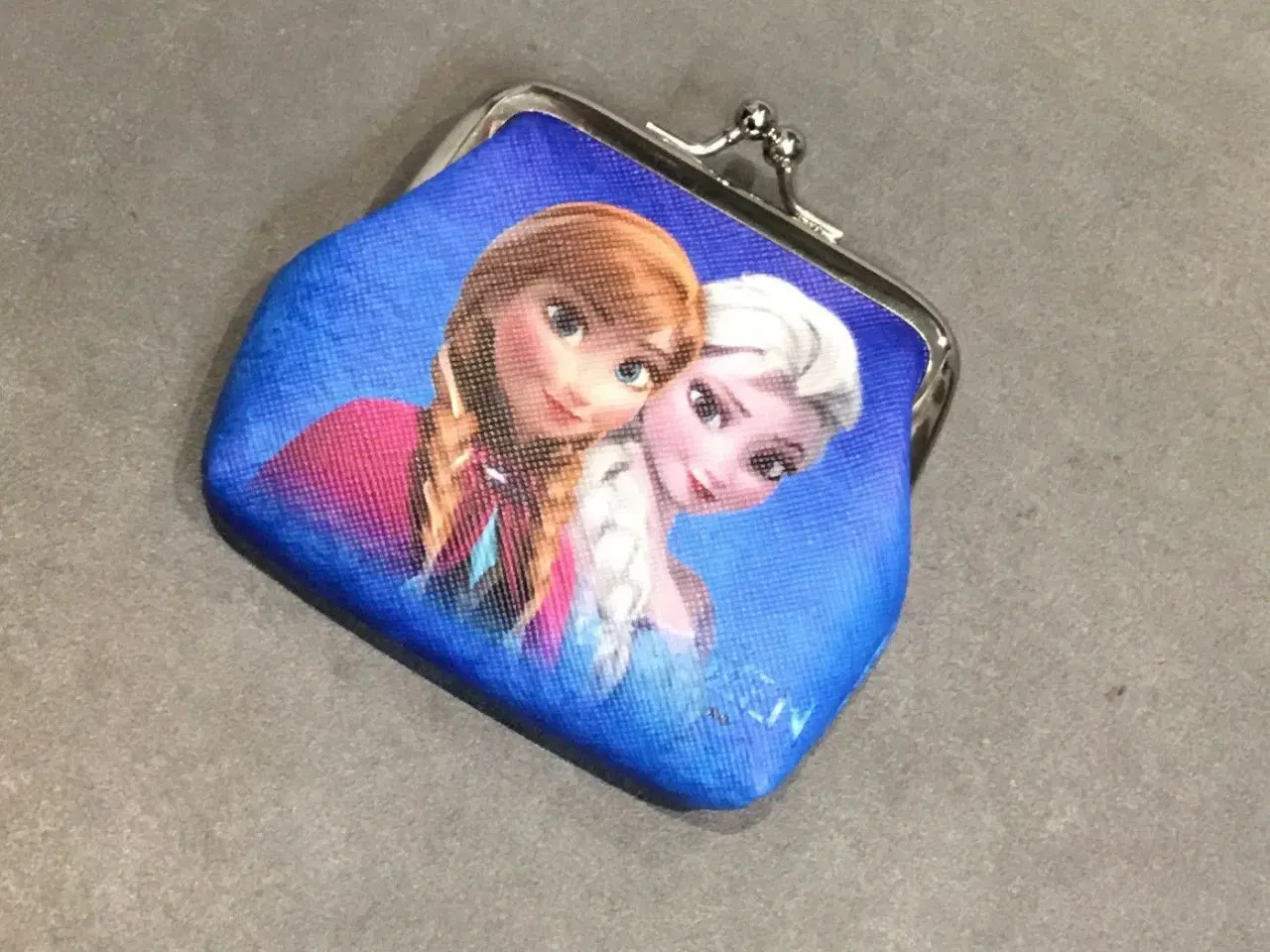 Billede 5 - Frost pung møntpung med Elsa og Anna fra Frost