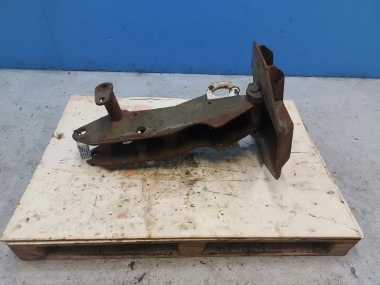 Billede 9 - Hydrema 806 Støtteben 231771