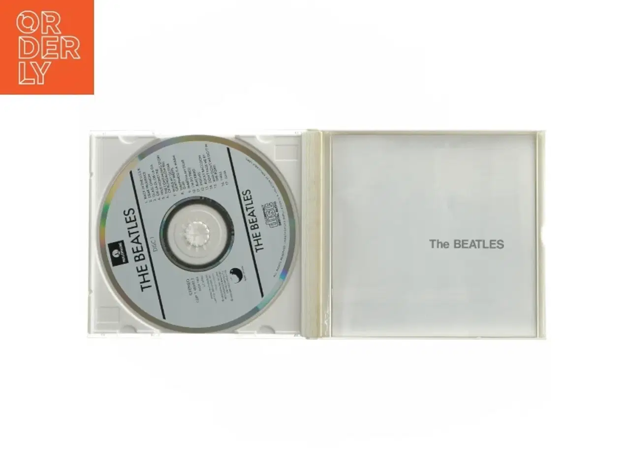 Billede 4 - The Beatles White Album CD