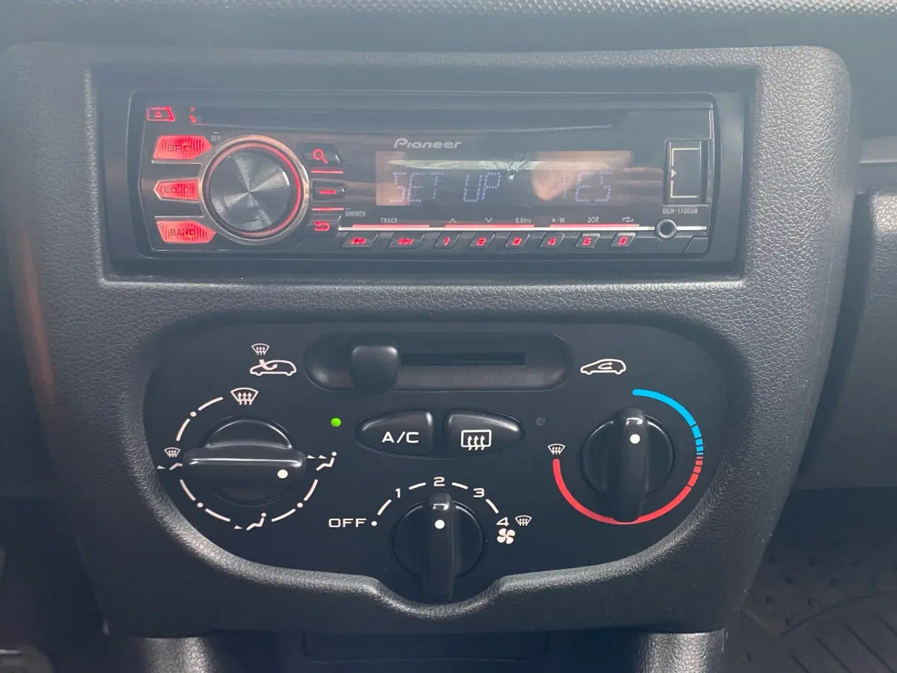 Billede 10 - Peugeot 206+ 1,4 Comfort 75HK 5d