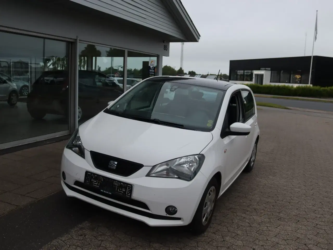 Billede 2 - Seat Mii 1,0 60 Style eco