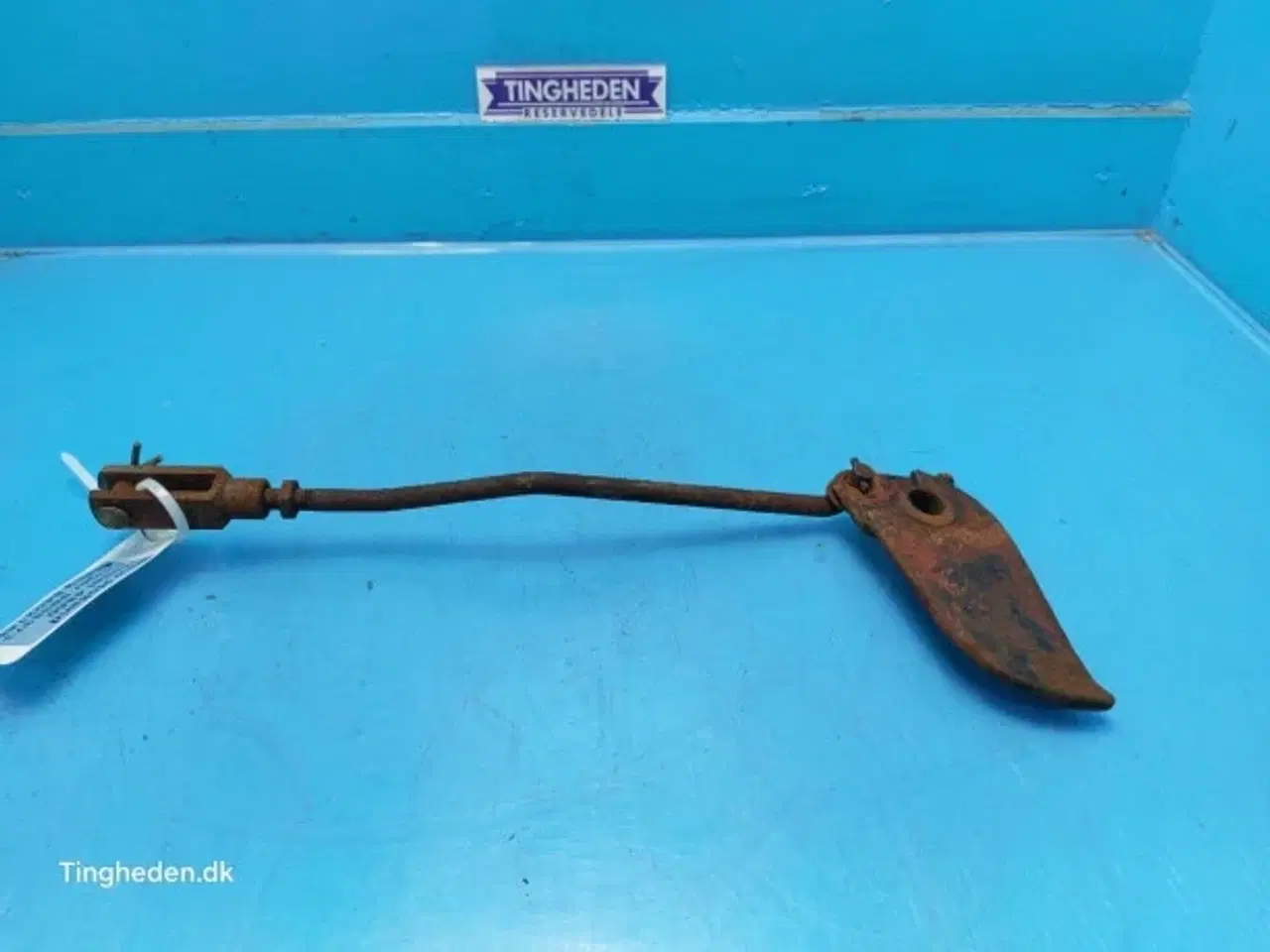 Billede 10 - New Holland 4860 Garnfinger 9838373