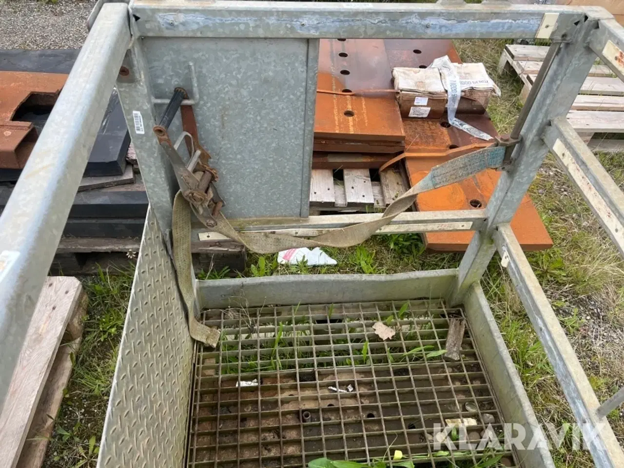 Billede 5 - Flaske bur AGA 105x85