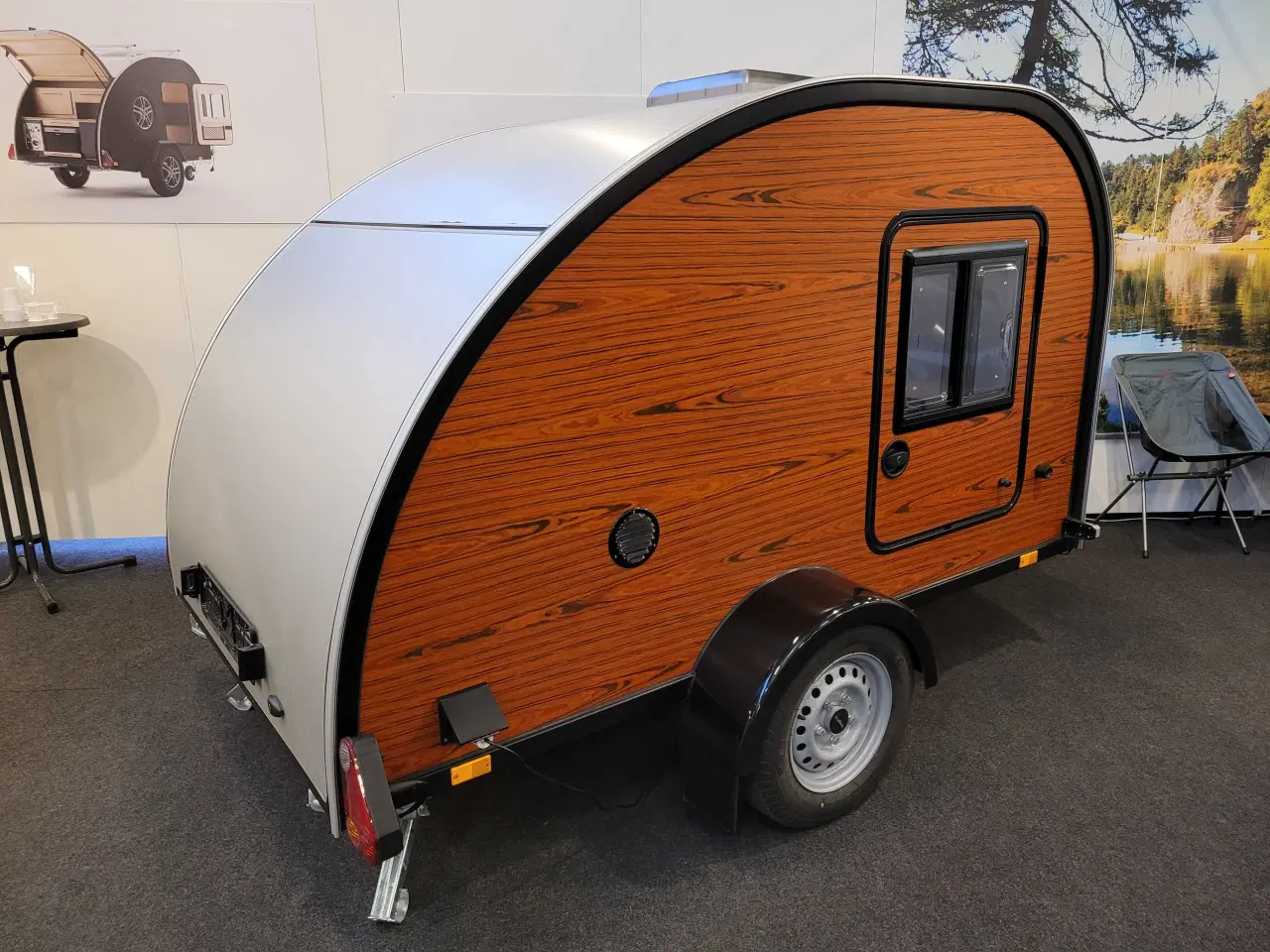 Billede 1 - Brugt 2025 Kulba Woody..spar kr.22.400,- på nypris