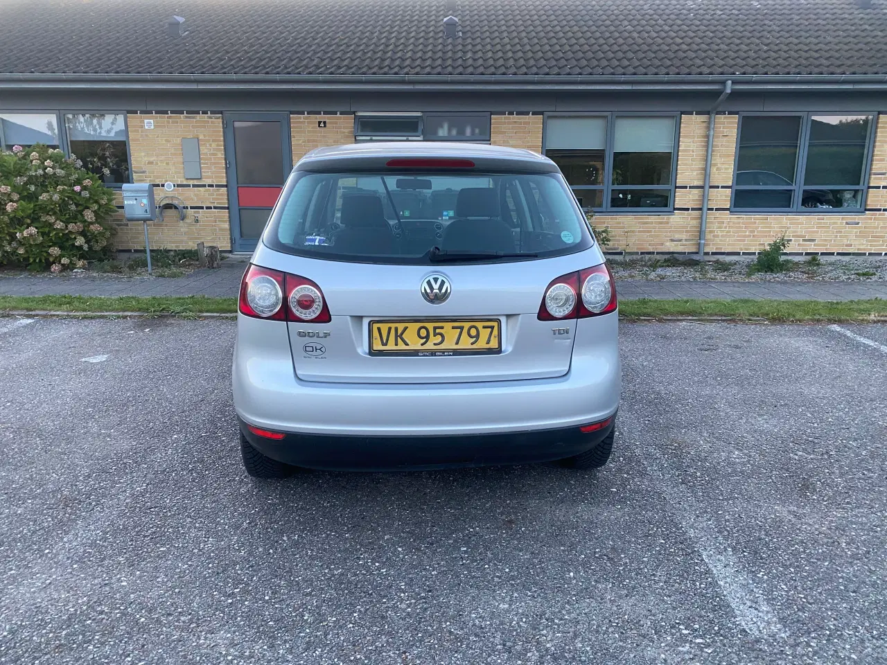 Billede 4 - Golf plus 