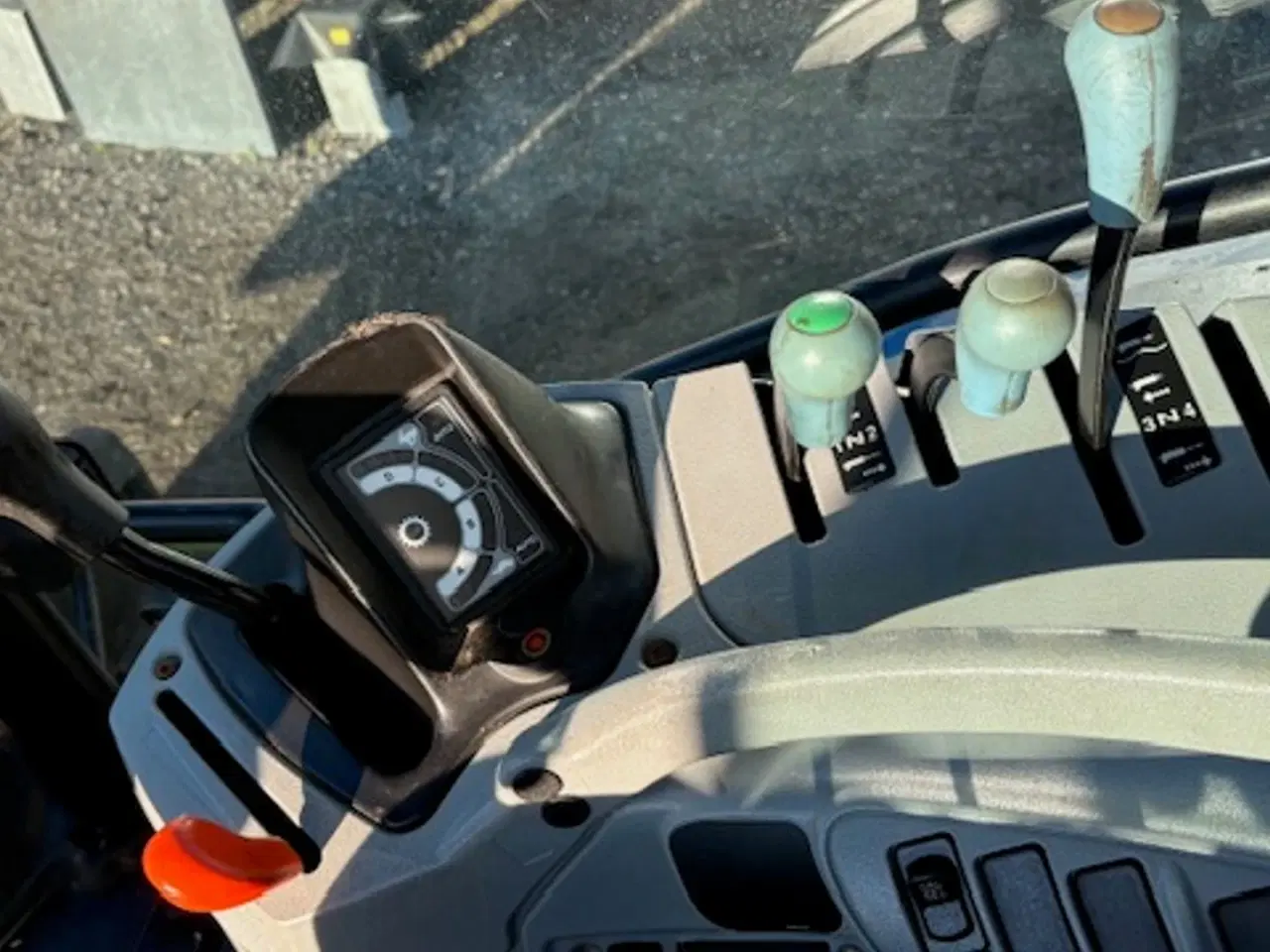 Billede 14 - New Holland T6050