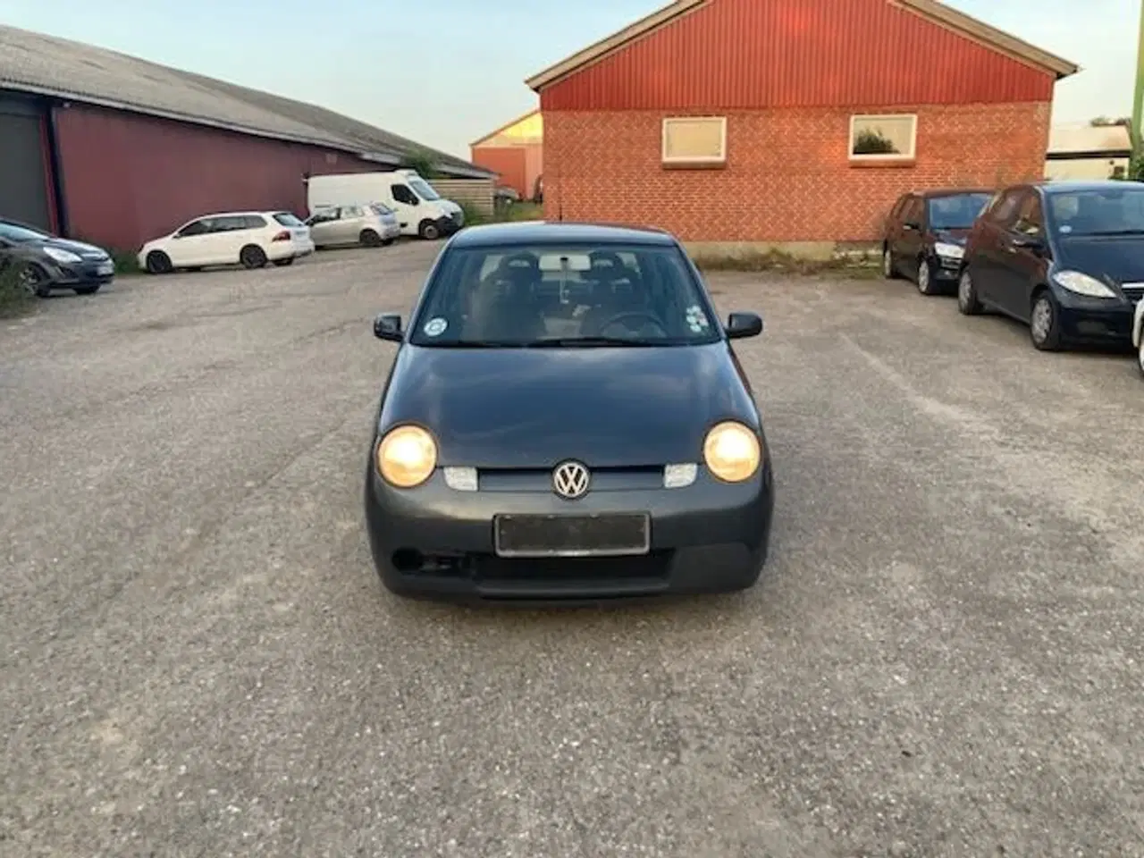 Billede 8 - Ny synt  Volkswagen Lupo 1,2 Tdi 3l aut