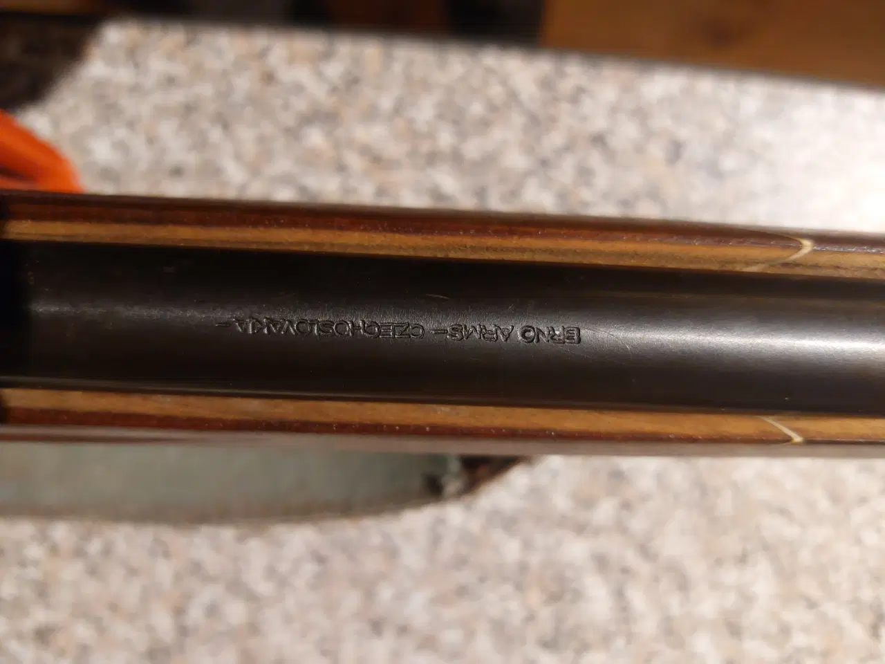 Billede 1 - Jagtriffel breno 308
