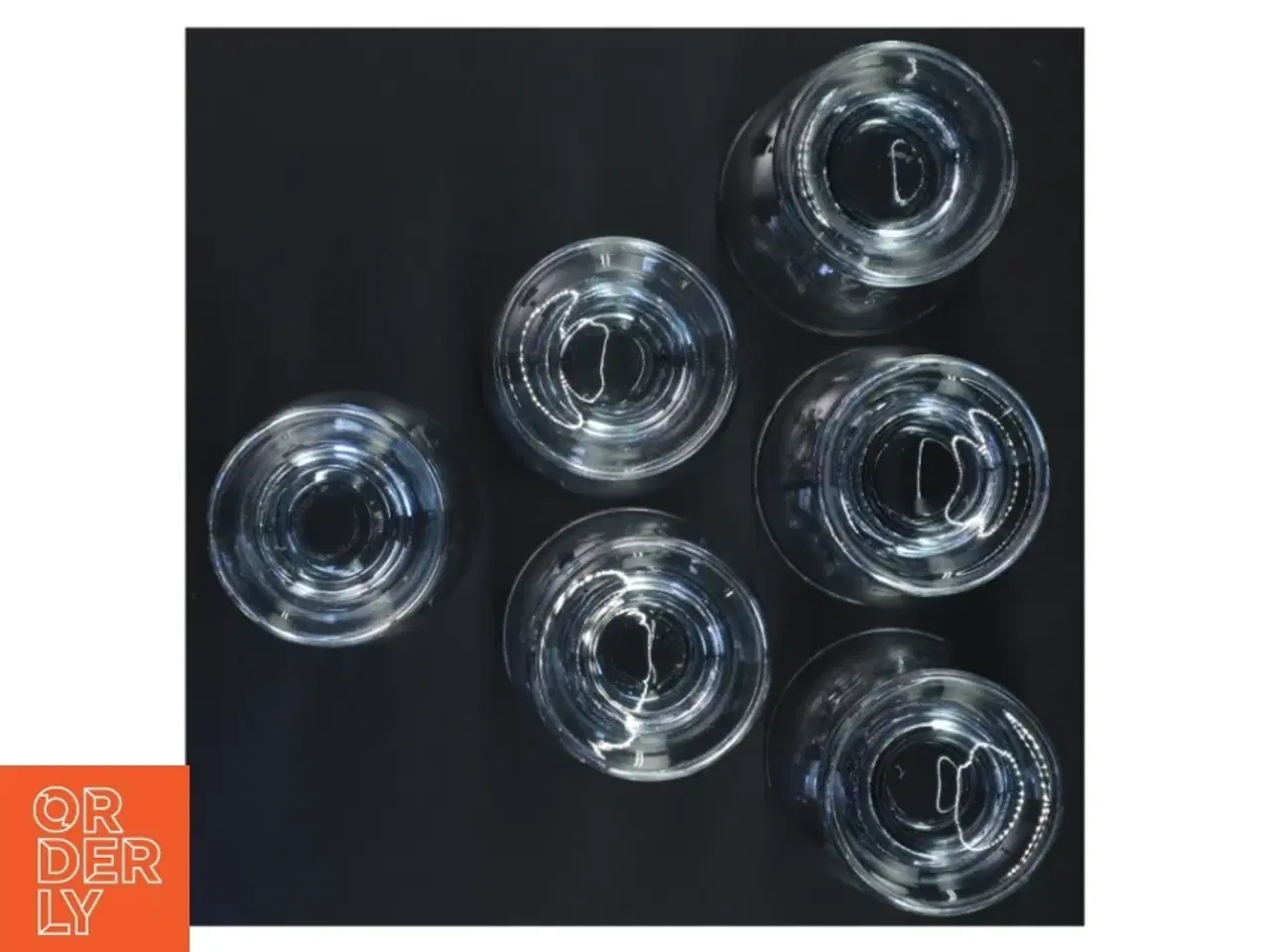 Billede 3 - Glas (str. 12 x 8,5 cm)