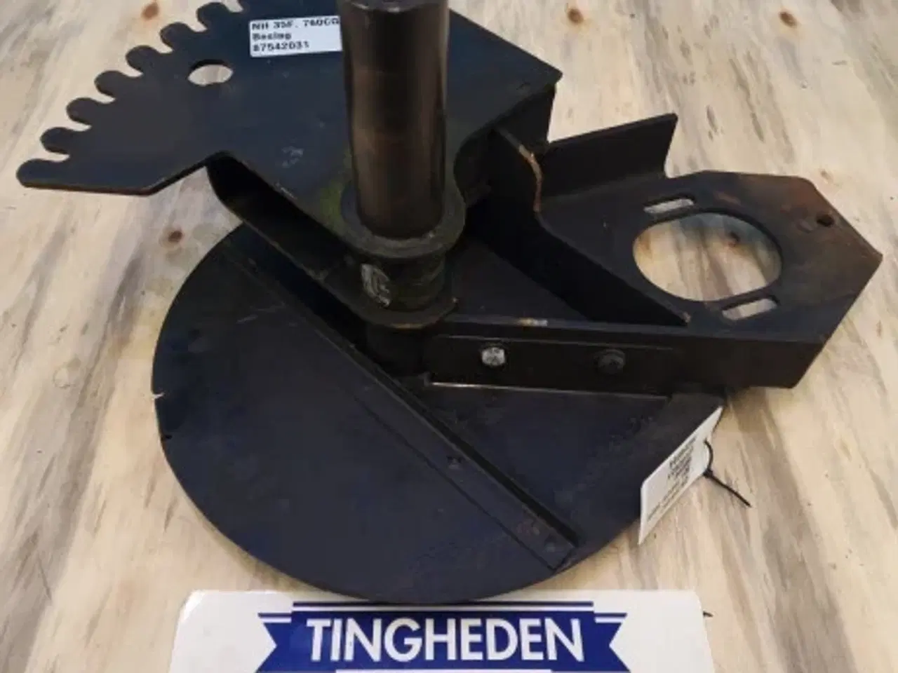 Billede 1 - New Holland 760CG 35Ft Beslag 87542031