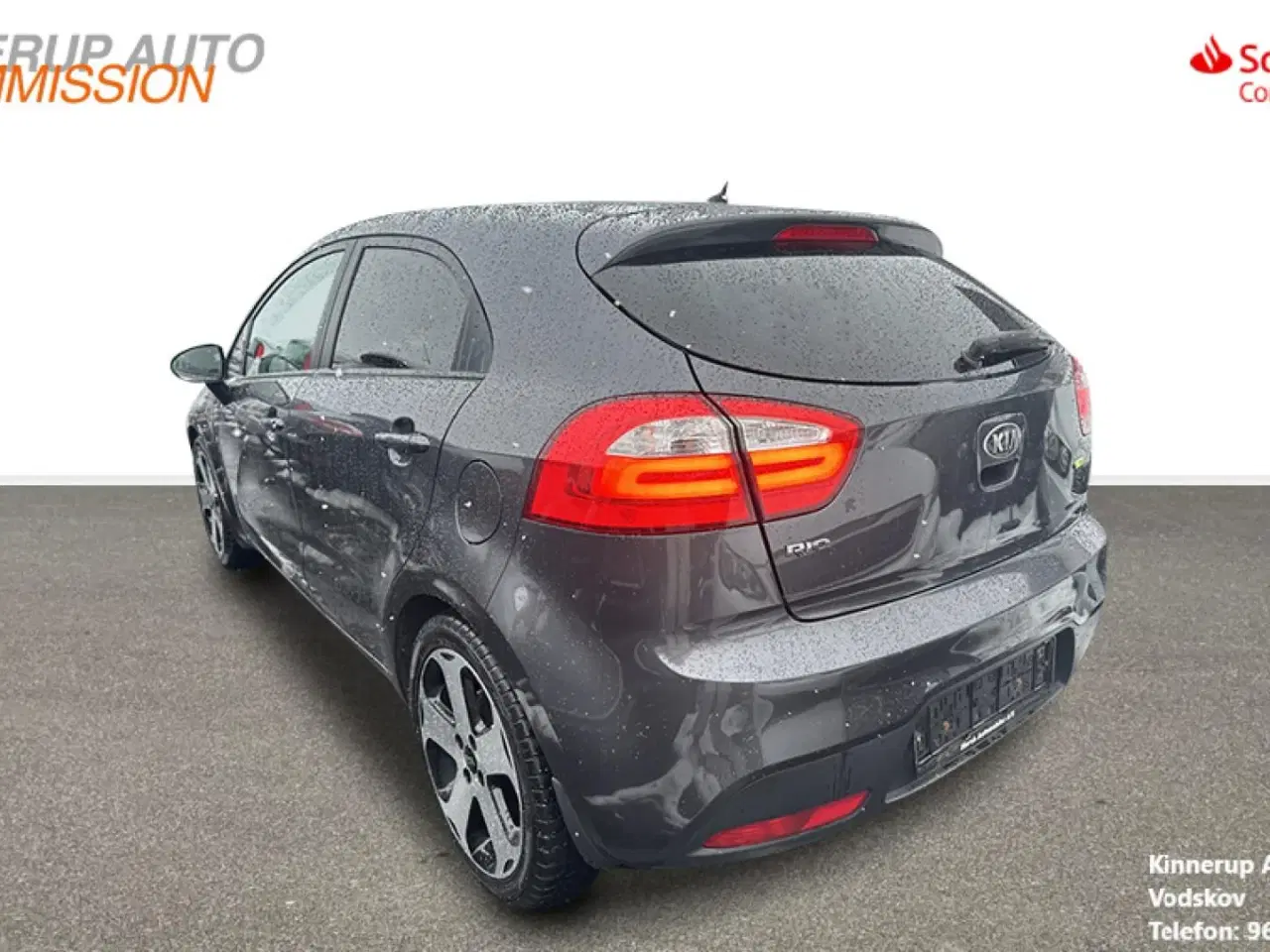 Billede 4 - Kia Rio 1,4 CRDI Premium 90HK 5d 6g