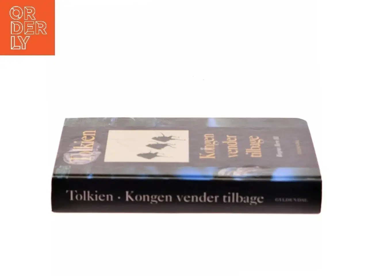 Billede 2 - Kongen vender tilbage af J. R. R. Tolkien (Bog)