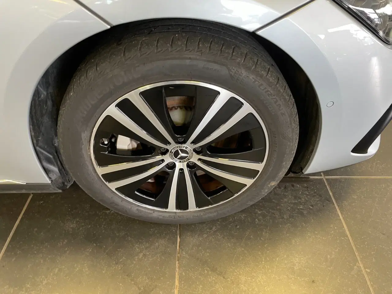 Billede 5 - Mercedes EQE300